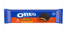 (S4 - 03) OREO REESES PEANUT BUTTER COOKIES - 2.04oz (58g) x 1 Unit - SugarMarket.ca
