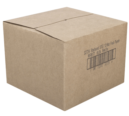 (S5 - 01) Box - US - Drink Mix - Starburst - Fruit Punch (6 Pack) x 12 units - SugarMarket.ca