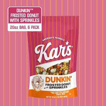 (S5 - 01) Box - US - Kars Nuts - Dunkin Frosted Donut 2oz (57g) x 12 Units - SugarMarket.ca