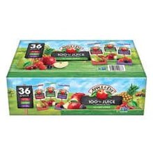 (S5 - 02) Box - US - Beverage - APPLE & EVE 100% JUICE VARIETY PACK 6.75OZ (200ML) x 36 units (Buyer is responsible if drinks may leak during shipping and weather) - SugarMarket.ca