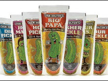 (S5 - 03) US - Van Holten - King Size Pickle - in - a - Pouch - Sour Sis (350g) x 1 units (Buyer is responsible if Pickle Juice may leak during shipping) - SugarMarket.ca