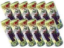 (S5 - 09) Box - BEVERAGE - Boston America - Energy - DRAGONBALL - WARRIOR DRINK X 12 UNITS (Buyer is responsible if drinks may leak during shipping and weather) - SugarMarket.ca