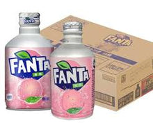 (S5 - 09) Box - Beverage - Fanta - White Peach 300ml x 24 Units (Buyer is responsible if drinks may leak during shipping and weather)(Best Before March,2026) - SugarMarket.ca