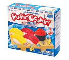 (S6 - 02) Box - CASE - Kracie Popin Cookin - DIY Sushi x 10 unit - SugarMarket.ca