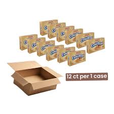 (S6 - 03) Box - US - Theater Box Just the Dough - Cookie Dough Bites Choc Chip & Caramel 3.1oz(88g) x 12 Units - SugarMarket.ca
