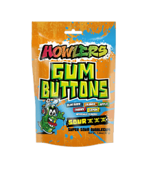 (S6 - 03) CHINA - Alberts Howlers Sour Gum Buttons 1.66oz(47g) x 1 Unit - SugarMarket.ca