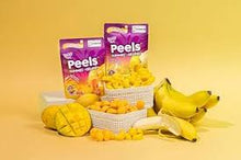 (S6 - 04) Box - Huer - Peels Banana PEG Bag 65g x 15 units - SugarMarket.ca