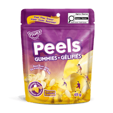 (S6 - 04) Huer - Peels Banana PEG Bag 65g x 1 Unit - SugarMarket.ca