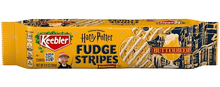 (S6 - 05) Box - US - Keebler Fudge Stripes - Harry Potter Butterbeer Cookies 9.5oz (269g) x 12 Units - SugarMarket.ca
