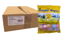 (S6 - 06) Box - Belgium - PEG BAG - SATELLITE WAFERS 1.23oz x 12 units - SugarMarket.ca