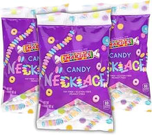 (S6 - 06) Box - CHINA - Smarties Candy Necklace 2.90oz(82g) x 12 Bags - SugarMarket.ca