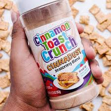 (S6 - 06) Box - Cinnamon Toast Crunch Cinnamon CINNADUST Seasoning 5.5oz x 6 units - SugarMarket.ca