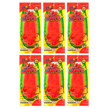 (S6 - 06) Box - Slaps Candy - WATERMELON 10 - Pk 3.33OZ (95g) x 25 units - SugarMarket.ca