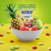 (S6 - 06) Box - TAIWAN - Hi - Chew Gummies Sour Mix Bag 4.23oz(120g) x 9 Units - SugarMarket.ca