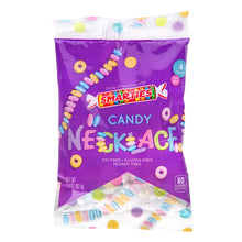 (S6 - 06) CHINA - Smarties Candy Necklace 2.90oz(82g) x 1 Unit - SugarMarket.ca