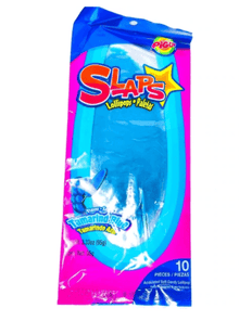 (S6 - 06) Slaps Candy - TAMARIND Blue 10 - Pk 3.33OZ (95g) x 1 Unit - SugarMarket.ca