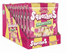 (S6 - 08) Box - Swizzels Squashies - Rhubarb and Custard 120g x 12 Units - SugarMarket.ca