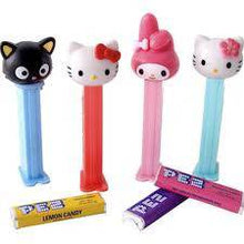 (S6 - 09) Box - US - PEZ BLISTER - Hello Kitty Assortment x 12 units (Displayer May Not Be Included) - SugarMarket.ca