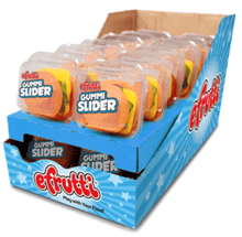 (S6 - 09) Germany - efrutti Gummmi Sliders - 1.75oz (50g) x 1 Unit - SugarMarket.ca