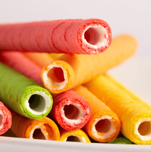 (S6 - 09) Greece - Froot Loops - Cereal Straws 5ct Sleeves 50g x 1 Unit - SugarMarket.ca