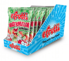 (S6 - 09) Spain - eFrutti Watermelon Wedges Peg Bag - 3.5oz (100g) x 1 Unit - SugarMarket.ca