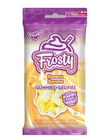 (S6 - 11) Bundle x Huer - PEG 50g Bag - Banana Frosty x 4 units - SugarMarket.ca