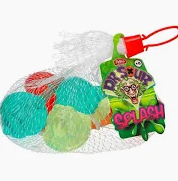 (S6 - 14) Box - Dr Sour Splash Candy 180g x 12 Units - SugarMarket.ca