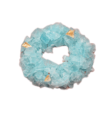 (S6 - 15) Box - Canada - Crystal Gems - Cluster Donut 50g x 6 Displayer Boxes - SugarMarket.ca