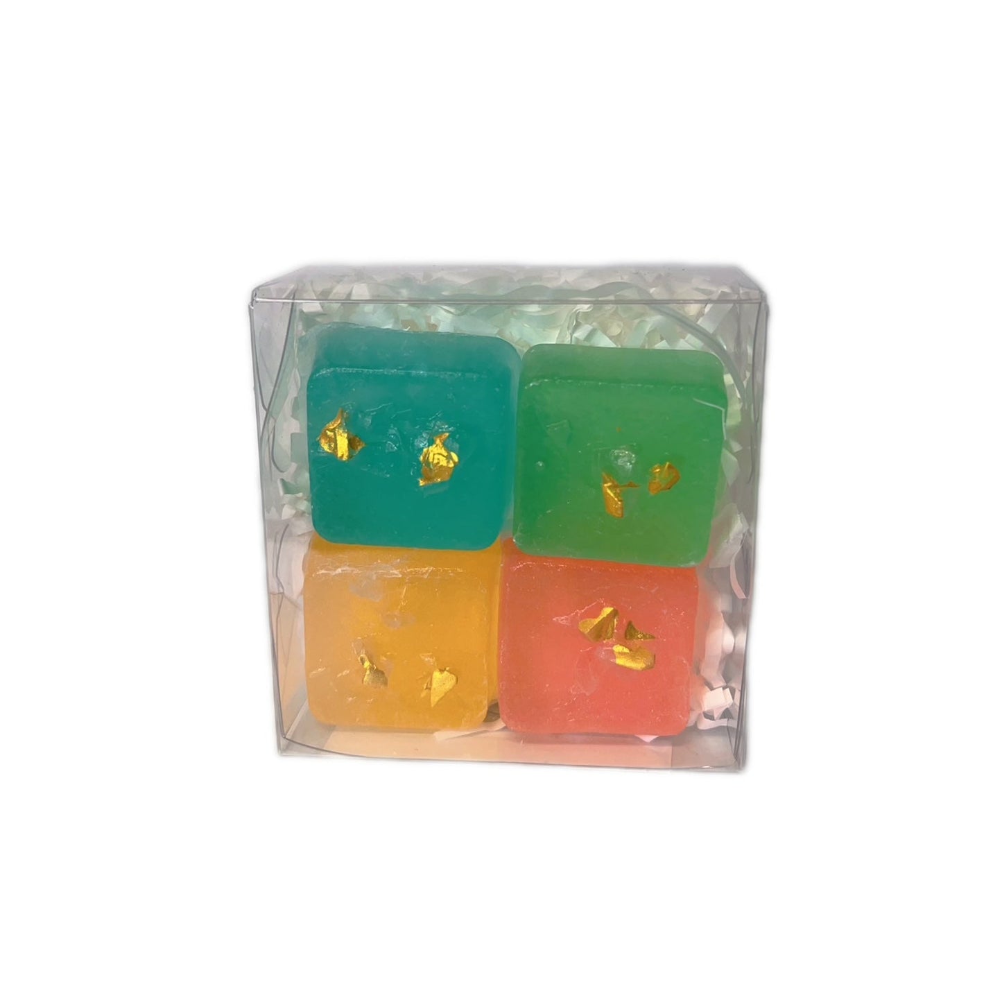 (S6 - 15) Box - Canada - Crystal Gems - Magic Cubes 107g x 6 Displayer Boxes - SugarMarket.ca