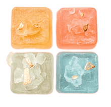 (S6 - 15) Box - Canada - Crystal Gems - Magic Cubes 107g x 6 Displayer Boxes - SugarMarket.ca