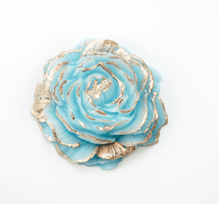 (S6 - 15) Box - Canada - Crystal Gems - Peony 86g x 6 Displayer Boxes - SugarMarket.ca