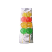 (S6 - 15) Canada - Crystal Gems - Bubble Pops 115g x 1 Unit - SugarMarket.ca