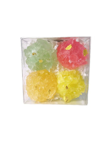 (S6 - 15) Canada - Crystal Gems - Mini Clusters 75g x 1 Unit - SugarMarket.ca