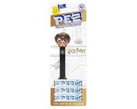 (S7 - 13) Box - US - Pez Blister - Harry Potter Assortment .87oz x 12 units (Displayer May Not Be Included) - SugarMarket.ca