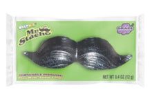 (S8 - 07) Halloween - Charms Wack - O - Wax Mr. Stache Tray X 1 Unit - SugarMarket.ca