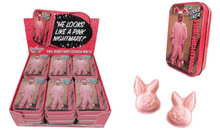 (S8 - 08) Box - XMAS - Boston America CHRISTMAS STORY - PINK NIGHTMARE MINTS x 18 units - SugarMarket.ca