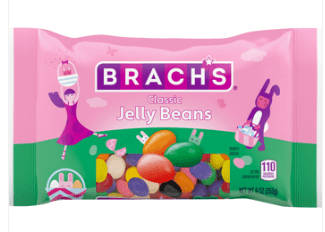 (S8 - 10) Box - Easter - Brachs Classic Jelly Beans 9oz (255g) x 1 Bag - SugarMarket.ca