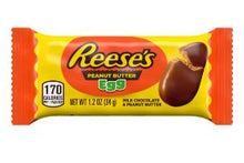 (S8 - 10) Box - Us - EASTER - Hershey Reese Peanut Butter Egg 1.2oz (34g) X 36 Units - SugarMarket.ca