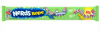 (S8 - 13) Box - US - EASTER - Nerds Rope .92oz(26g) x 24 units - SugarMarket.ca