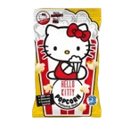 (S9 - 02) Box - TURKEY - HELLO KITTY CLASSIC POPCORN 60g X 10 units - SugarMarket.ca
