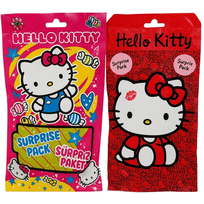 (S9 - 02) Box - TURKEY - HELLO KITTY SURPRISE PACK x x 12 units - SugarMarket.ca