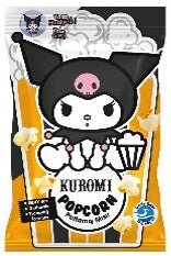 (S9 - 02) Box - TURKEY - KUROMI CLASSIC POPCORN 60g X 10units - SugarMarket.ca