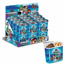 (S9 - 02) Box - TURKEY - PJ MASKS STICK N'GO 50g x 24 Units - SugarMarket.ca