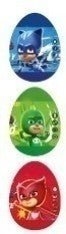 (S9 - 02) Box - TURKEY - PJ MASKS - SURPRISE EGG x 24 units - SugarMarket.ca