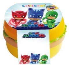 (S9 - 02) Box - TURKEY - PJ MASKS - SURPRISE HAMBURGER x 6 units - SugarMarket.ca