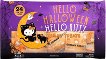 (S9 - 02) Halloween - Single - Hello Kitty - Passout Treats 14.8oz (420g) x 1 Bag - SugarMarket.ca