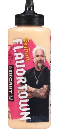 (S5-05) Sauce - Flavortown - Secret Sauce 12oz (340g) x 6 Bottles