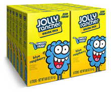 (S5-06) Us - Drink Mix - Jolly Rancher - Blue Raspberry (6 Pack) x 12 units