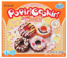 Single - Kracie Popin Cookin - Happy Kitchen Donut x 1 unit