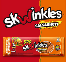 Single - Lucas Salsagheti - Mango Flavoured - King Size 2.47oz (70g) x 1 unit